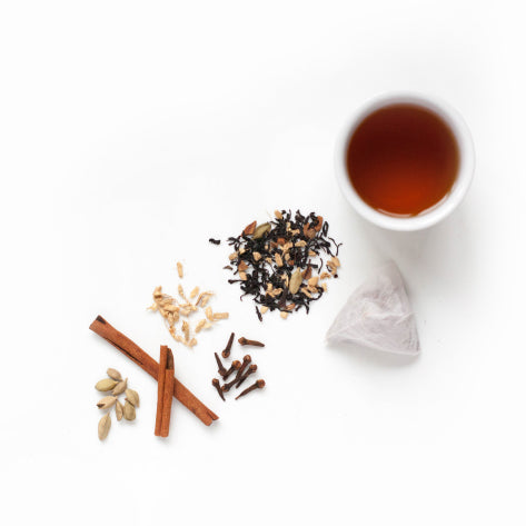 Organic Masala Chai