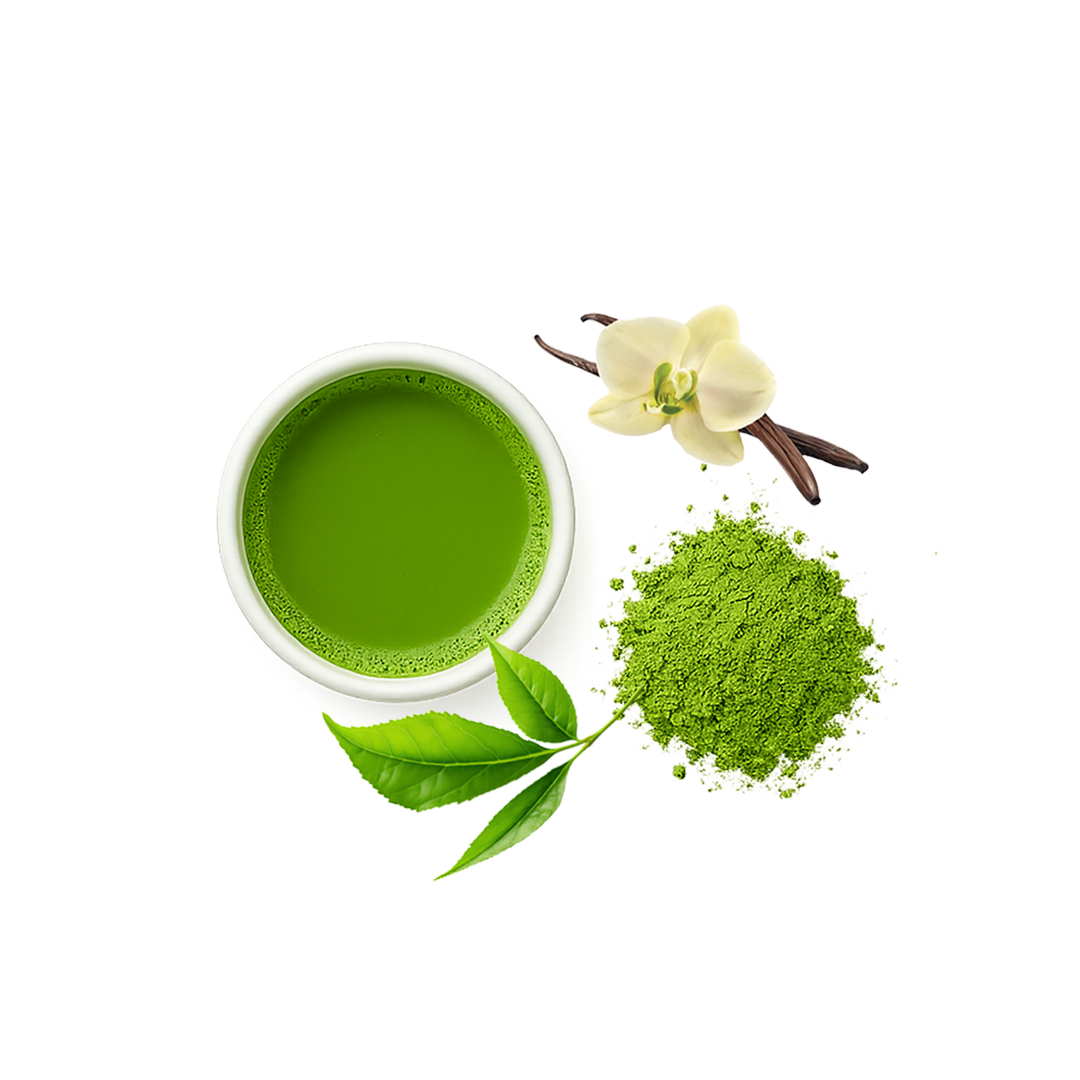 Vanilla Matcha Micro Ground