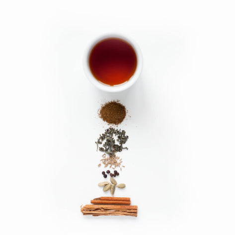 Masala Chai Micro Ground - PURE SPICE