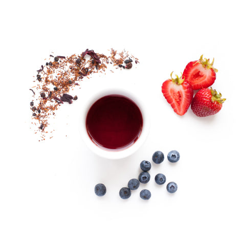 Organic Blueberry Rooibos