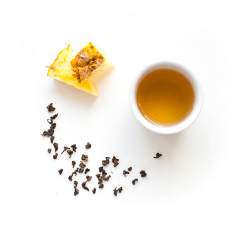 Organic Pineapple Oolong