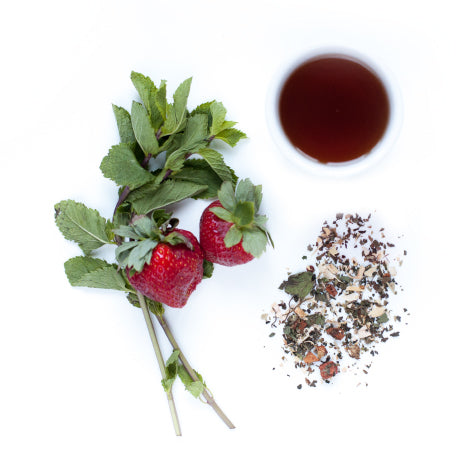 Strawberry Mint