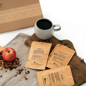 Exclusive Herbal Tea Box - New Website
