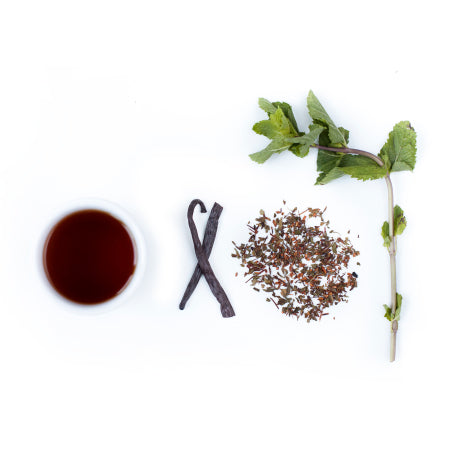 Organic Vanilla Mint Rooibos