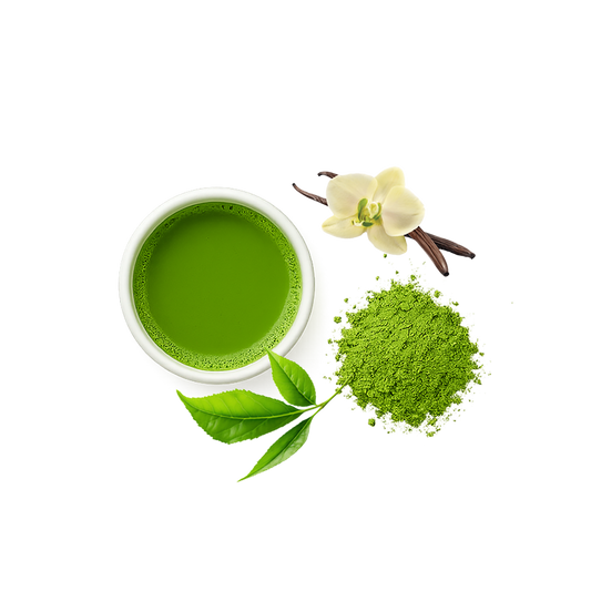 Vanilla Matcha Micro Ground